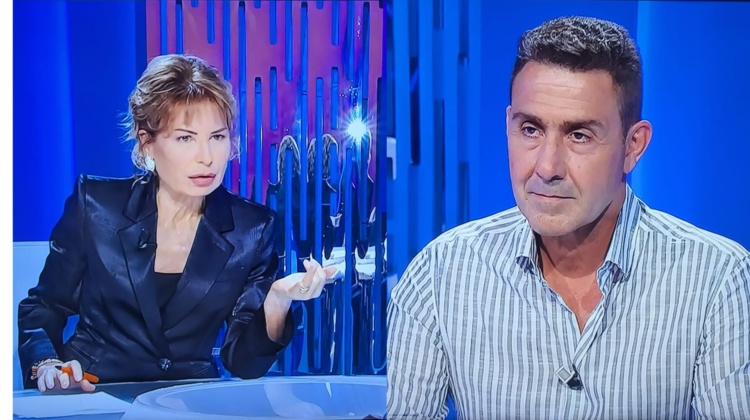 “È un marito fedele?”, “Non dica sciocchezze”. Come è andato lo scontro Gruber-Vannacci