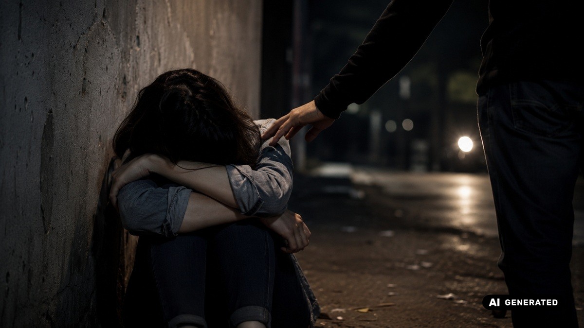 violenza sessuale