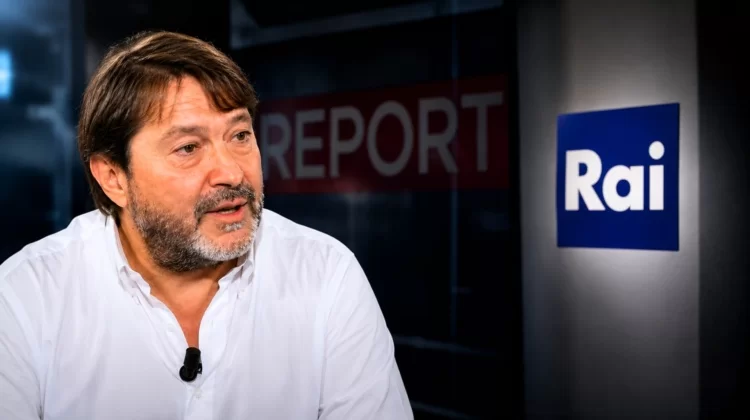 Eh la peppa, Ranucci la spara grossa: “Con Report sospesa la memoria del Paese”