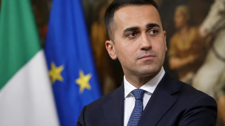 Colpo di scena: Di Maio ritorna in Parlamento