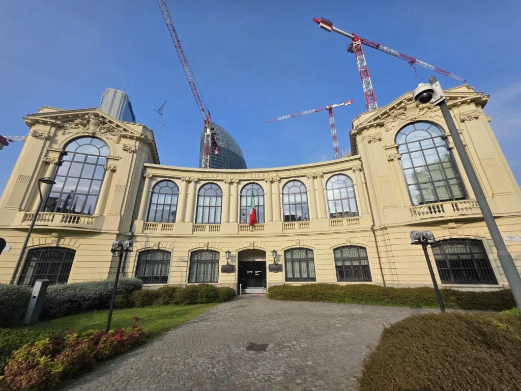 Fonte: Fondazione Fiera