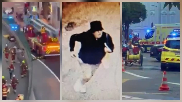 Attentato a Monaco, il mistero di Anastasia B.: la killer ucraina è passata dall’Italia