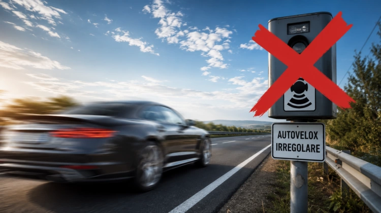 Autovelox, la rivoluzione: 3 su 10 saranno spenti. E le multe? Restano valide?