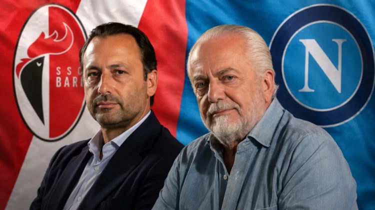 Calcio: inchiesta su Bari e Napoli, De Laurentiis nel mirino