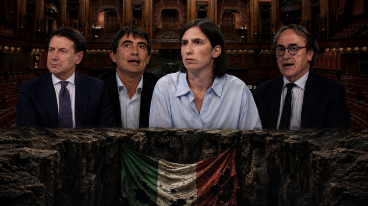 Fine vita, il grande bluff del campo largo
