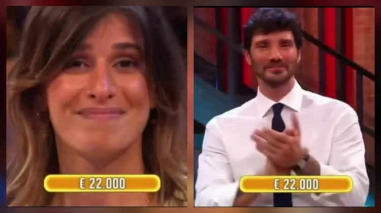 “Un saluto speciale ai migranti”. Alla faccia di Telemeloni: il patetico appello ad Affari Tuoi