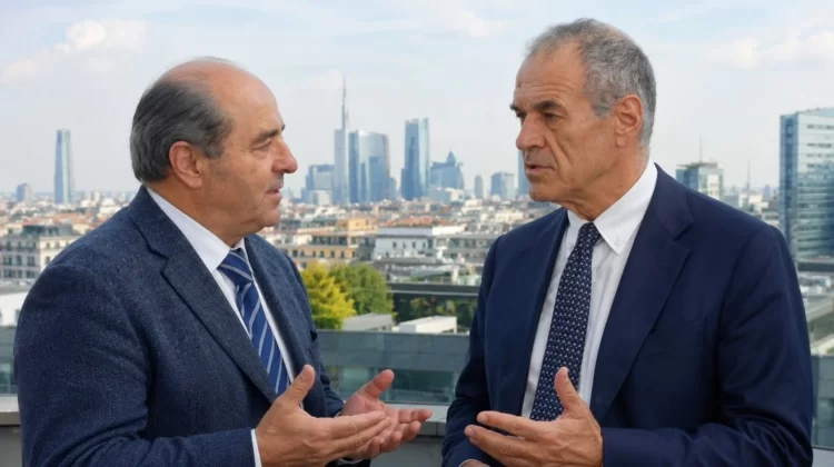 La destra a Milano candida due sindaci di sinistra. Che senso ha?