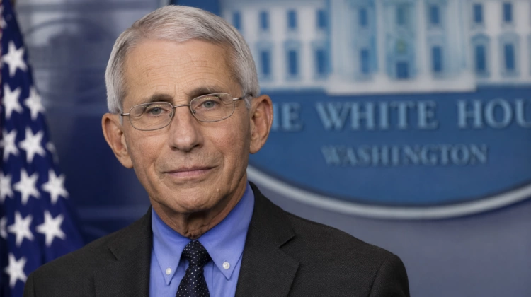 Fauci non risponde alla domande sull’origine del Covid