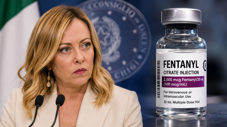 “Hanno rubato 80 fiale di fentanyl”. È allarme: riunione d’urgenza a Palazzo Chigi