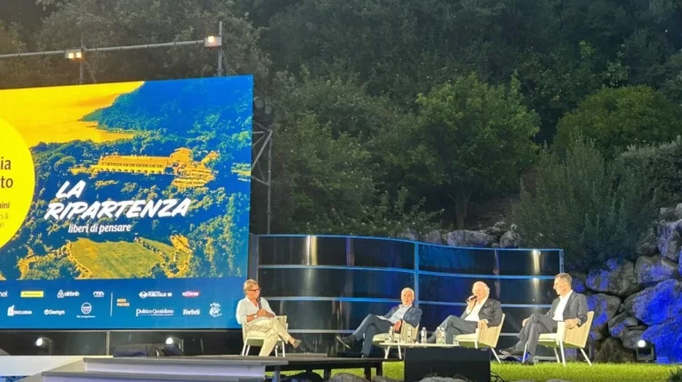 L’Italia torna a volare. Ma l’Europa s’è riscoperta senza difese