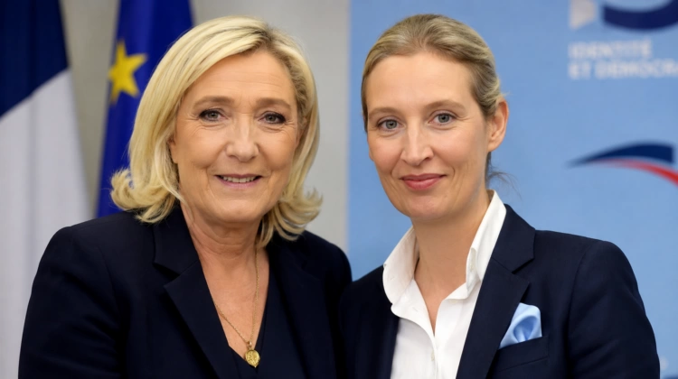 Colpo di scena: ora i gay votano Le Pen e Afd (contro gli islamici)