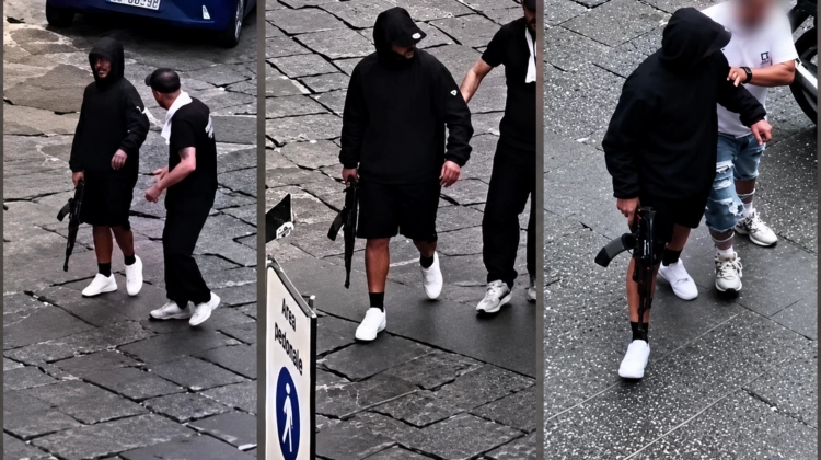 I maranza e i kalashnikov, lo sfogo del poliziotto: “Usateci per la sicurezza, non per i gattini”