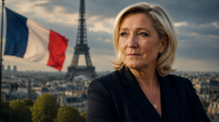 Le Pen, sondaggio clamoroso: il balzo in avanti dopo la condanna
