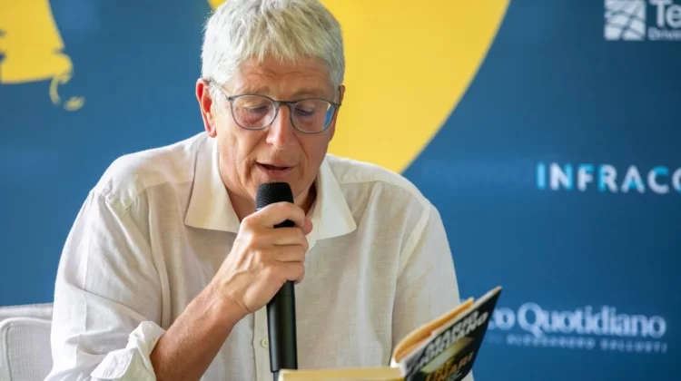 La commovente lettera di Mario Giordano al padre