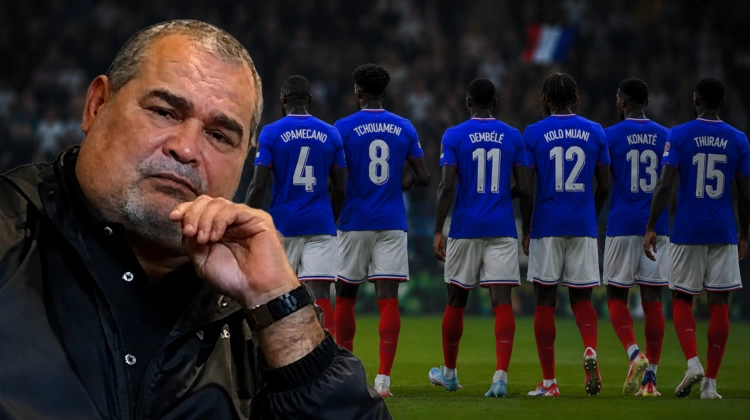 Francia-Paraguay, scoppia la polemica: “È una squadra africana”