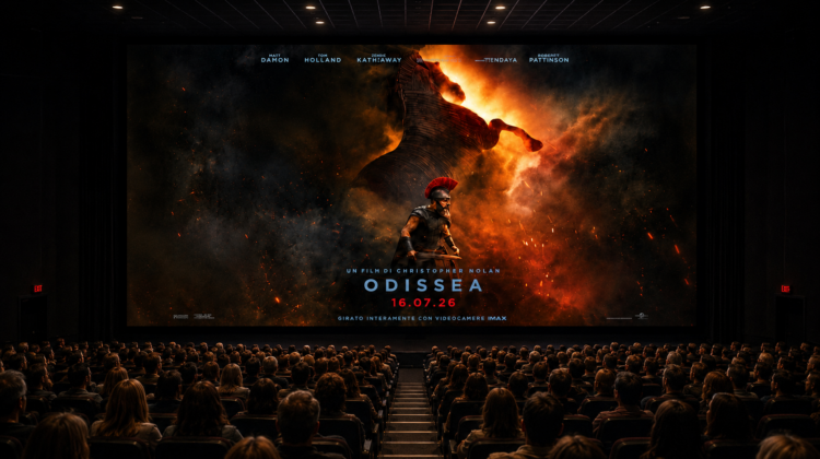 Il dettaglio che tutti ignorano su “Odissea” di Nolan