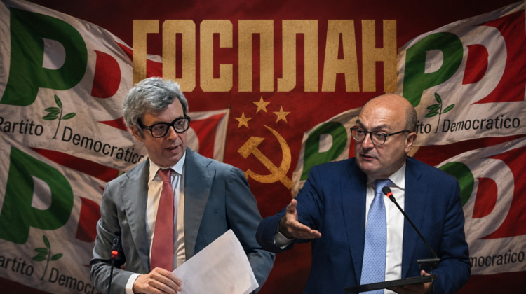 Il Pd ha una tentazione sovietica: dirigere le imprese