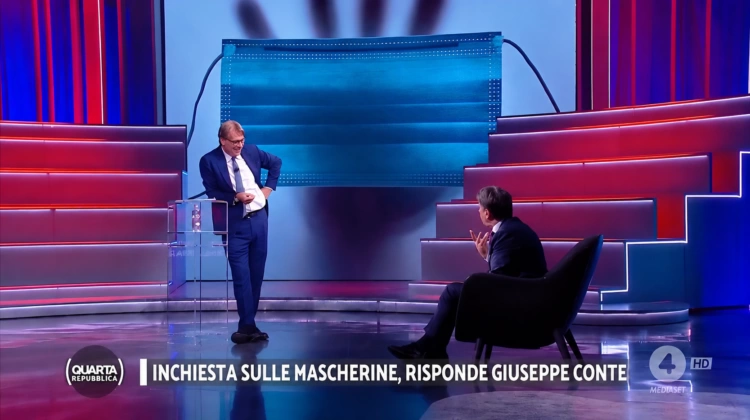 “È aberrante”. L’intervista di Conte da Porro dice molto più di quanto si pensi