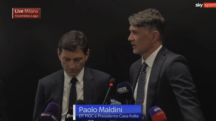 Nazionale nel caos, si dimettono Maldini e Leonardo