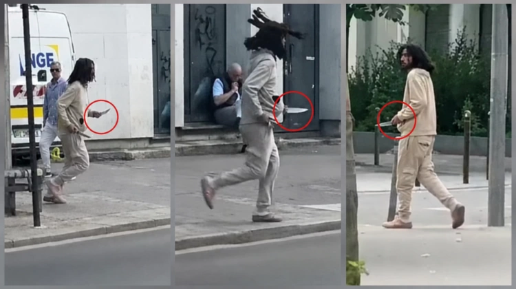 “Allah mi ha detto di ucciderle”. Attacco col coltello a Parigi: ferite tre donne, una è incinta