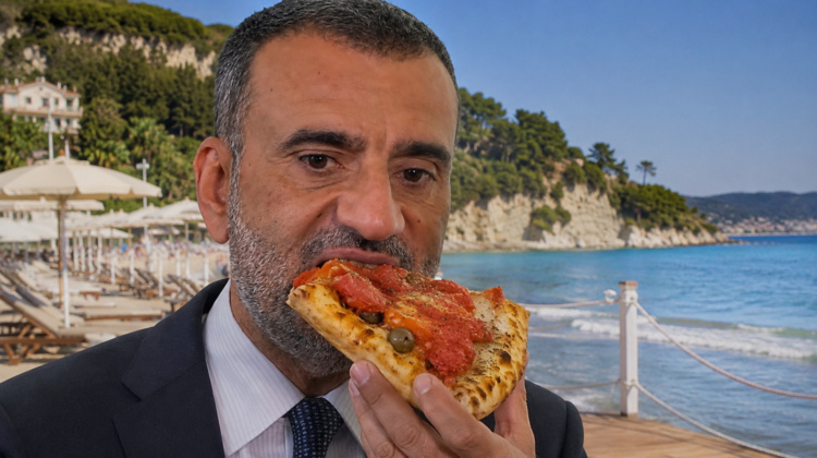 Puglia, nei lidi è guerra alla focaccia (e alla parmigiana)