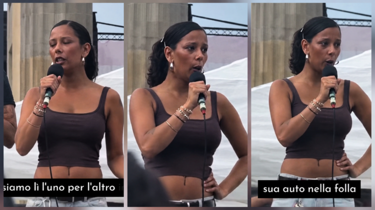 “Spero sia bianco e cristiano…”. L’attivista sotto choc: l’attentatore del Pride è islamico