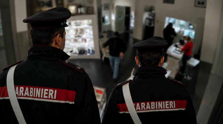 Roggero, clamoroso: il ladro poteva essere arrestato (prima). La procura disse no