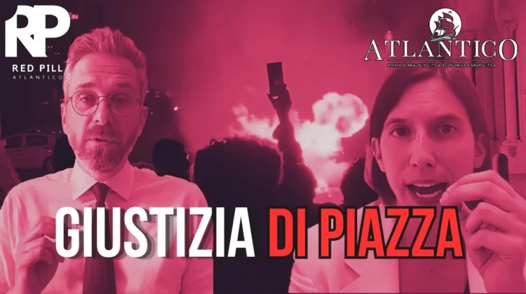 Caso Fakir, giustizia di piazza. Stasera Red Pill episodio 88