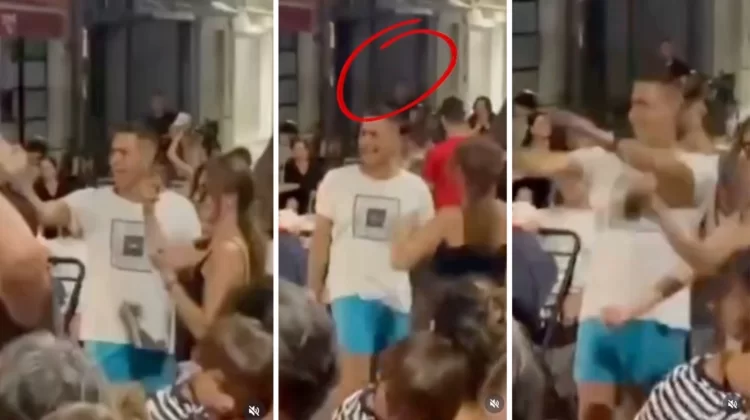 “Ha fatto il saluto romano”. La delirante accusa a Vannacci, ma il video li sbugiarda