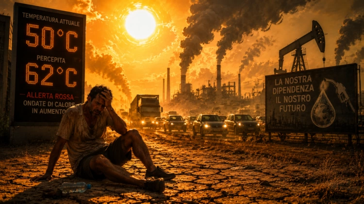 Lo scenario climatico più catastrofico era “inevitabile”? Falso. La verità è un’altra