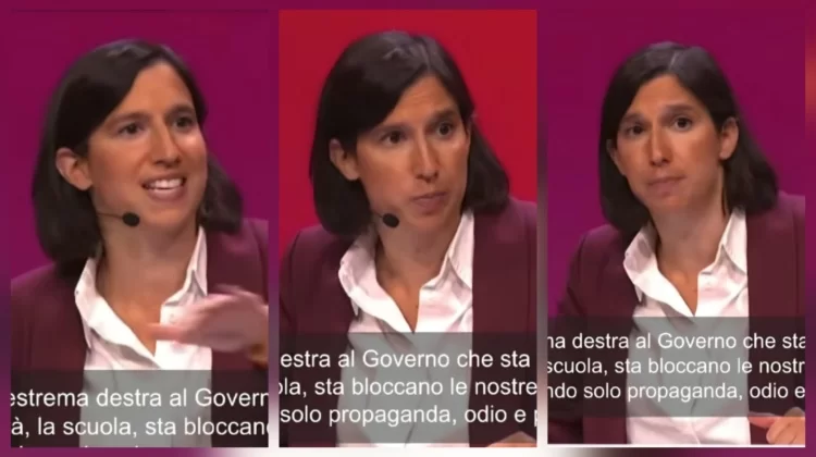 Ranucci e Lavitola, Schlein dovrebbe rivedersi questo video