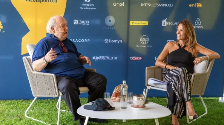 Lino Banfi e i 90 anni alla Ripartenza: “Volevo fare ridere e piangere, ce l’ho fatta”