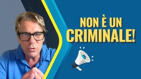 Mario Roggero, basta farsi pippe mentali: il criminale non è lui
