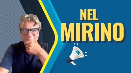 Buttafuoco nel mirino, ma la destra tace: a difenderlo resta solo Travaglio