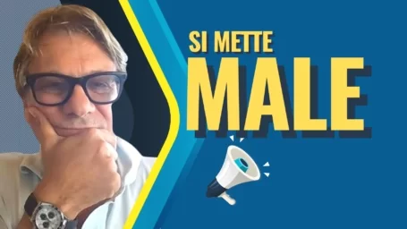Adesso per Ranucci si mette male