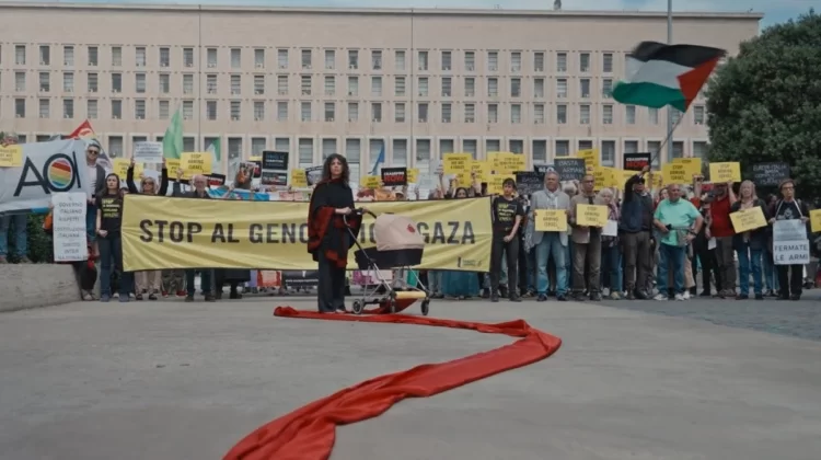 Come Amnesty International si è legata a islamisti e antisemiti