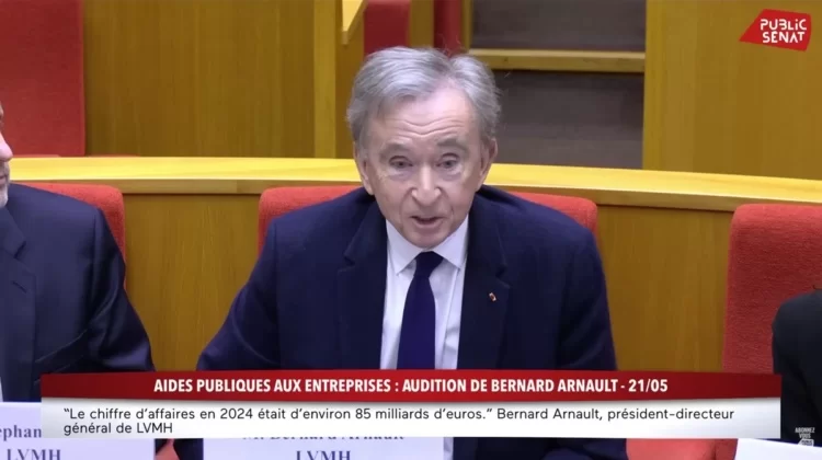 La stoccata di Arnault che umilia Le Monde: il re è nudo