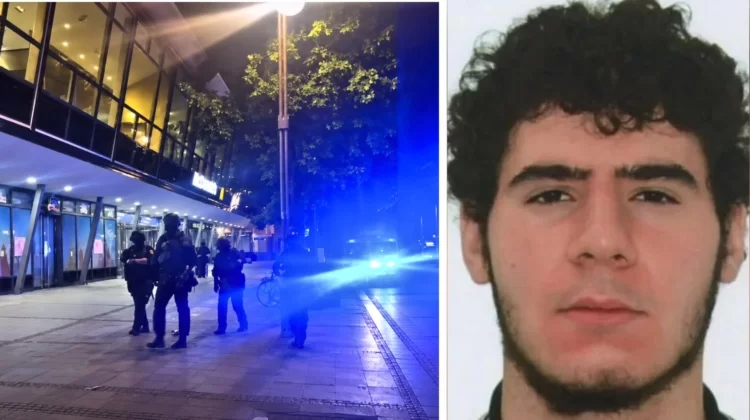 Pride di Berlino: morto l’attentatore durante un blitz della polizia