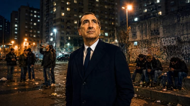 Caro Porro, il quartiere è ostaggio del degrado e Sala se ne sbatte