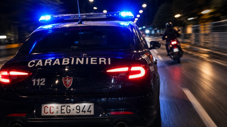 In fuga dai carabinieri, si schianta in moto: chi è il rom pregiudicato morto sul colpo