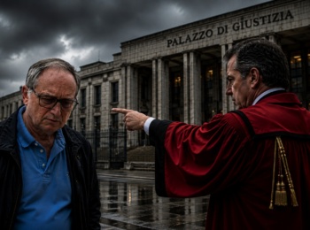 condanna mario roggero