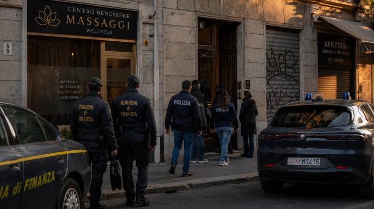 Prostituzione nei centri benessere e negli appartamenti di Milano: sette arresti