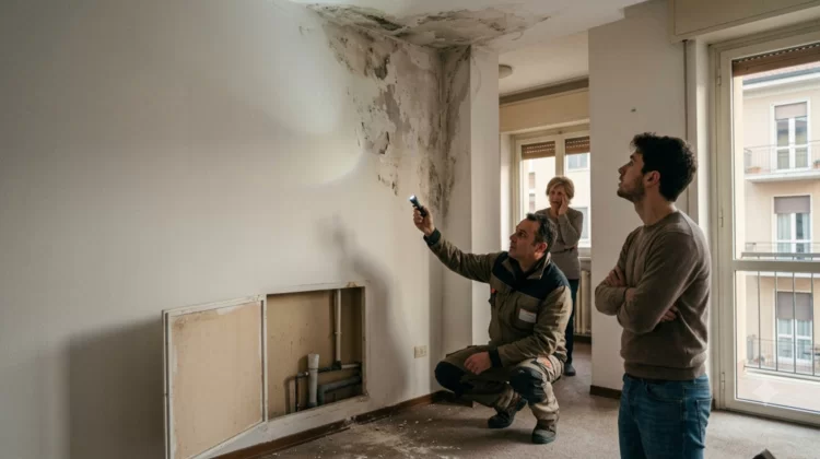 Condominio: chi paga i danni da tubazione rotta?