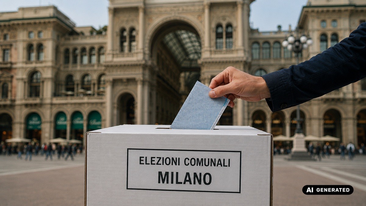 elezioni comunali milano 2