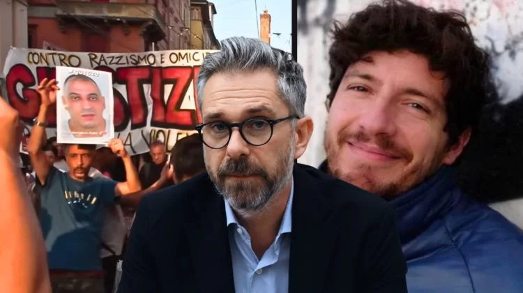Lepore in piazza per Farik, ma per Alessandro (ucciso in stazione) solo l’oblio