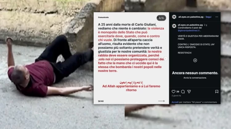 Fakir, l’islam e gli antagonisti: perché una frase di questo post deve allarmarci