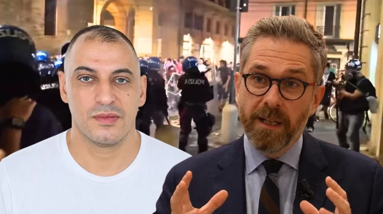Lepore impareggiabile: prima attacca la poliza, poi ne avrà protezione