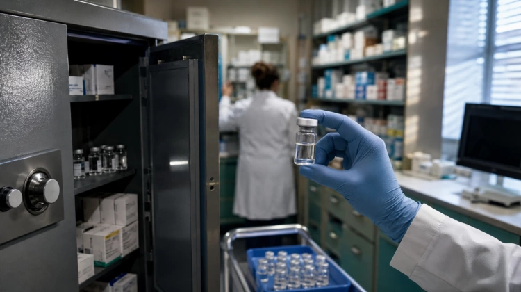 “Cassaforte aperta con la chiave”. Incubo Fentanyl, dove finiranno le dosi?