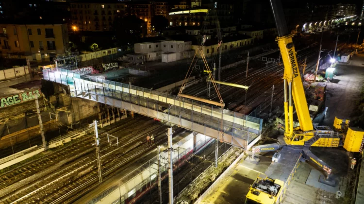 Ferrovie: via ai lavori a Firenze, previsti disagi