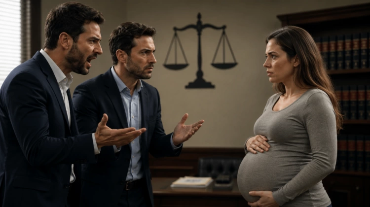 Il bimbo non è “perfetto”, la madre surrogata non vuole abortire: coppia gay le fa causa per 600mila euro